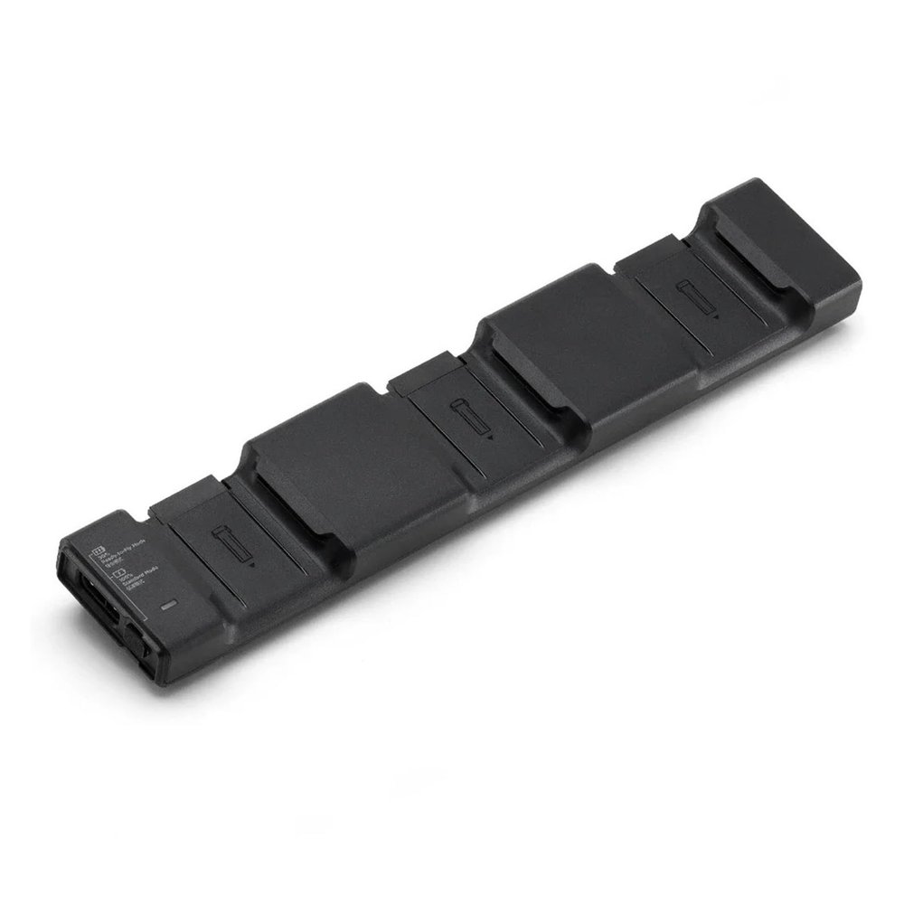 Quixpszto 240W Charging Hub - Compatible for DJI Matrice 4D Series It Can Simultaneously Connect Three Batteries and Charge Them One By One(200W Charging Hub)