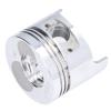 Air Cooled Engine Piston with Pin and Circlip, Replacement for 5KW Generator, 186F Model Piston Kit Compatible with Single Cylinder Engines view 2
