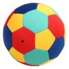 Zunate 8 Inch Size 4 Indoor Soccer Ball for Kids, Quiet Neoprene Rubber Training Ball with Pump & Needles, Soft Safe House for Youth Ages 6-12 view 1