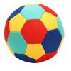 Zunate 8 Inch Size 4 Indoor Soccer Ball for Kids, Quiet Neoprene Rubber Training Ball with Pump & Needles, Soft Safe House for Youth Ages 6-12 view 4