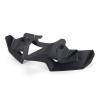 2020 ABS Naked Front Spoiler Winglet Aerodynamic Wing Kit for Kawasaki Z900 Z 900 Motorcycle Accessories 2021 2022(Matte Black) view 1