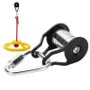 Slider Slack Line Pulley | 400 Pound Capacity Backyard Obstacle Course - Smooth Glide Zip Line Slider,for Kids Boys Girls Outdoors Garden Park Lawns view 1