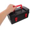 ERINGOGO 1 Set Plastic Gyro Storage Box - Gyro Organizer with Sponge Liner for Battling Top Accessories - Plastic Carrying Box for Home Storage & Kids Birthday Favor view 4