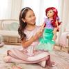 American Girl, Disney, Princess Ariel, 18-inch Doll, Red Wavy Hair, Aqua Eyes, Includes Accessories, Ages 6+ view 2
