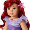 American Girl, Disney, Princess Ariel, 18-inch Doll, Red Wavy Hair, Aqua Eyes, Includes Accessories, Ages 6+ view 3