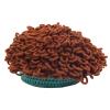 Arecobticy Funny Design Cap for Girls Ages 3-8 Breathable Easy Wash Party Accessory Curly Hat view 1
