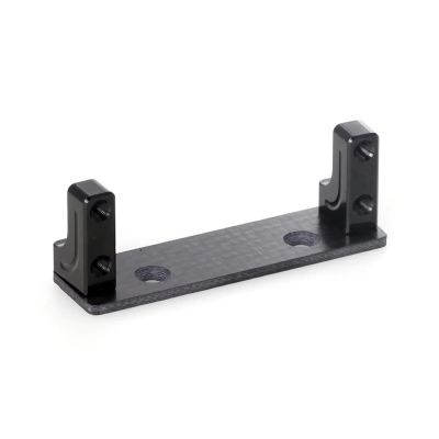 RC Modifications Spare Compatible With Wraith For Axial RR10 Bomber 1/10 RC Crawler Car Upgrade Parts CNC Aluminum AR60 OCP Front Axle Servo Mount