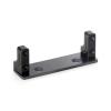 RC Modifications Spare Compatible With Wraith For Axial RR10 Bomber 1/10 RC Crawler Car Upgrade Parts CNC Aluminum AR60 OCP Front Axle Servo Mount view 1