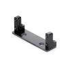 RC Modifications Spare Compatible With Wraith For Axial RR10 Bomber 1/10 RC Crawler Car Upgrade Parts CNC Aluminum AR60 OCP Front Axle Servo Mount view 2