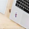 TE CALMAS o calmo Sticker Fun | Latina Grandma Colorful | Vinyl Decal Cute | Home Decor Quirky | Gift Idea Spanish | Quote | 4 view 4