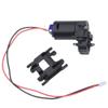 PDDSETorn RC Crawler Transmission Motor Set with Internal Gears for 1/18 Scale Compatible with Bronco Style Models view 1