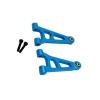 RC Crawlers Models For Hyper GO For MJX 14207 14208 1/14 Front Upper For Swing Arm Metal Upgrade OP Accessories Parts Kit RC Car Replace Modified(BLUE) view 2