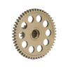 RC Cars Models Compatible With Tamiya For Monster For Beet For Blackfoot Off Road Trucks Replacement Parts 7075 Aluminum Counter Gear 17T 52T view 2