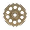 RC Cars Models Compatible With Tamiya For Monster For Beet For Blackfoot Off Road Trucks Replacement Parts 7075 Aluminum Counter Gear 17T 52T view 4