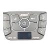 Central Control System for BeRica Jiajia Kids Electric Ride On Cars, 12V Control Panel Dashboard, Replacement Parts for 4-Wheel Remote Control Toys view 2