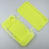 1PCS for New 2DS XL LL Console Silicone Case Cover Rubber Protective Shell Cover Skin (Yellow) view 2