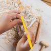 21Pcs Excavation Tools Set for Kids: Gem Dig Kit with Magnifying Chisel Brush Dinosaur Digging Mining Toy Science Archaeology Learning Activity Home Classroom view 2