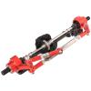 RC Car Toys For WPL B24 B36 C14 C24 For MN D90 D99 For MN99S Steel Front Rear Axle Gear Drive Shaft Gears Upgrade Accessories Parts(2pcs) view 3