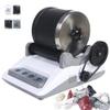 Electric Rock Tumbler with Detachable Grinder, 7-Day Timer, Gem Polishing Tool, Easy to Use for All Ages view 1