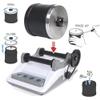 Rock Tumbler Kit with Timer, Detachable Design for Kids, Gemstone Polishing view 4