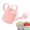 Small Watering Can for Kids, Water Cans Gardening, Flexible Ergonomic Water Tool Kettle Pot, Small Childrens Watering Cans, for Garden Indoor Outdoor Plants Farmhouse Lawn view 1