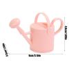 Small Watering Can for Kids, Water Cans Gardening, Flexible Ergonomic Water Tool Kettle Pot, Small Childrens Watering Cans, for Garden Indoor Outdoor Plants Farmhouse Lawn view 4