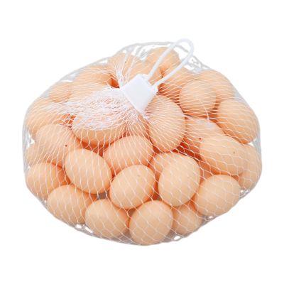 50Pcs Easter Fake Eggs Easter Eggs for Decorating School Projects Home