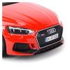 1 24 for RS5 Coupe Static Diecast Vehicle Collectible Model Car Gift(Green) view 2