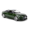 1 24 for RS5 Coupe Static Diecast Vehicle Collectible Model Car Gift(Green) view 3