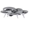 Avata 360 Landing Gear, Foldable Height-Increasing Bracket Landing Protection Kit Quick Release Extended Stand for DJI Avata 360 (Gray) view 2