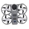 Avata 360 Landing Gear, Foldable Height-Increasing Bracket Landing Protection Kit Quick Release Extended Stand for DJI Avata 360 (Gray) view 3
