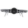 Avata 360 Landing Gear, Foldable Height-Increasing Bracket Landing Protection Kit Quick Release Extended Stand for DJI Avata 360 (Gray) view 4