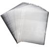 36pcs Money Banknote Paper Album Page Collecting Holder Sleeves 3-Slot Loose Leaf Sheet Protection for Stamps Currency view 3
