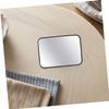 SECFOU Car Mirror for Rear Facing Seats Safety Mirror with Wide View for Backseat Monitoring view 4