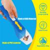 Handheld Bug Catching Tool - Insect Grabber Tweezer, No Kill Trap for Spiders Bees Ants, Flies Kid Educational Toy Tool (5) view 2