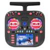 STARDRONE Radiomaster TX15 Max Radio Controller 16 Channel ELRS Transmitter, with AG02 CNC Hall Gimbals/3.5" IPS Touchscreen, Fits FPV Drones/Multirotors/RC Helicopter/Car Boats, Mode 2 (Mode 2 Red) view 1