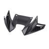 Srliya Aerodynamic Front Spoiler Winglet Enhance Stability Downforce for CB500 2024-2025 (Carbon Fiber Style) view 3