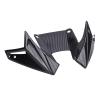 Srliya Aerodynamic Front Spoiler Winglet Enhance Stability Downforce for CB500 2024-2025 (Carbon Fiber Style) view 4