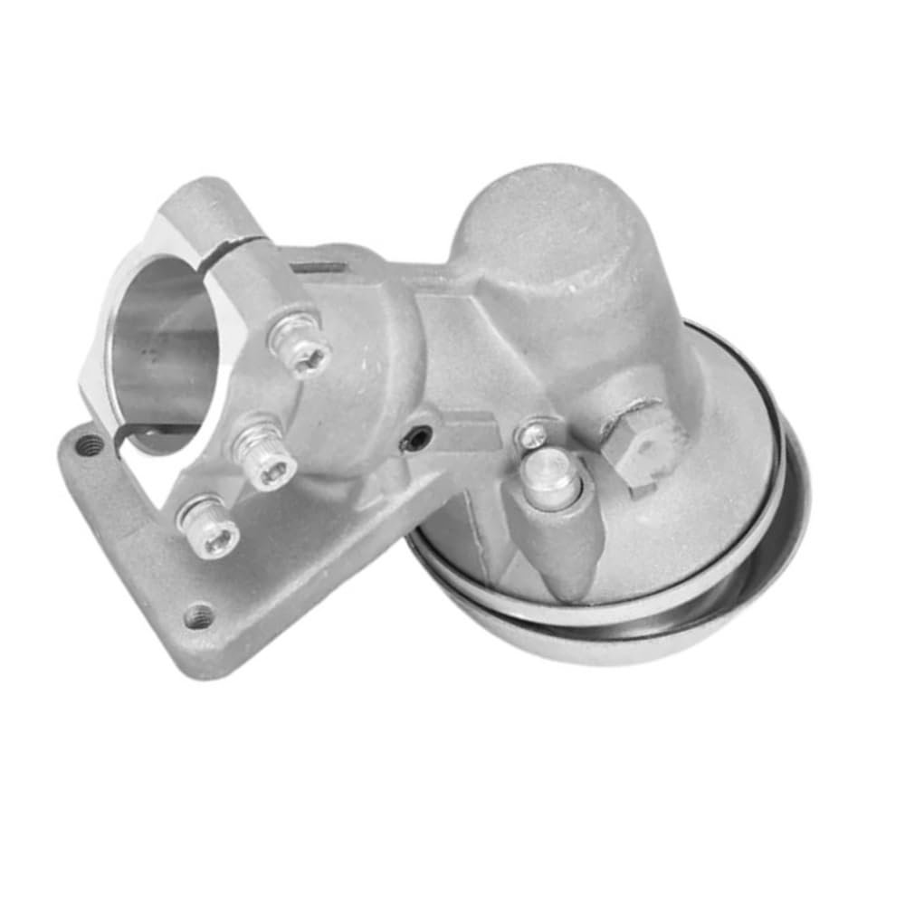 32mm 10T Grass Gearbox Compatible Compatible with Oleo-Mac 753 746T 750T 753T 755T Master 61112072R Brush Cutter Gear Case Head Box Repair Parts