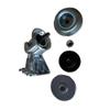 32mm 10T Grass Gearbox Compatible Compatible with Oleo-Mac 753 746T 750T 753T 755T Master 61112072R Brush Cutter Gear Case Head Box Repair Parts view 4