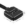 Gyro Replacement for Power HD Gyro G1 Dual System Gyroscope 4.8 7.4v Compatible with RC Car Model view 3