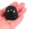 WESIEVYA 20pcs Plastic Nut Caps and Bolt Protective Covers for Playground Equipment, Black Screw Bolt Covers for M8/m10 Screws, Safety Hardware for s Play Sets view 4