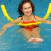 Pool Floats for Adults Kids Pool Noodles Foam Toys Water Floatie Noodles Aid Tube Sticks Hollow Multicolor Soft Water Playing Assistant Accessories Beach Party Swimming Backyard Games view 4