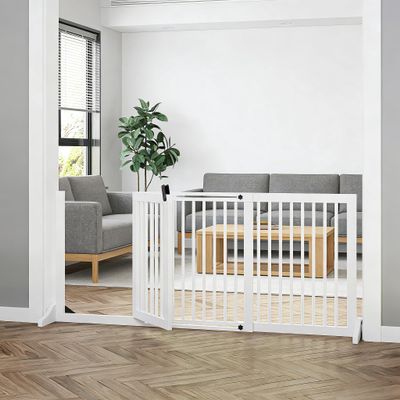 Freestanding Pet Gate