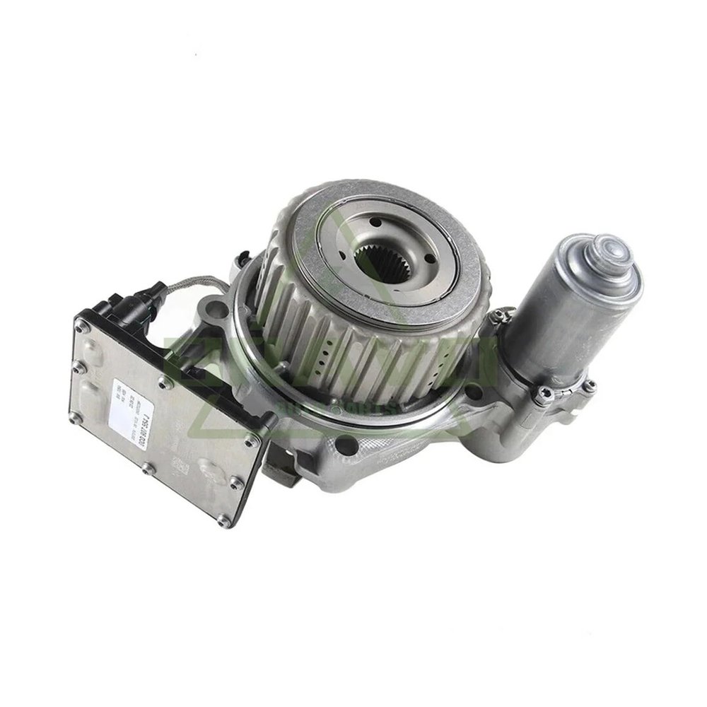 4WD Differential Clutch Control Unit Compatible with VW Golf R32 Rabbit GTI 2015-2017 Audi A3 S3 2015-2016 0CQ907554H 0CQ525554A