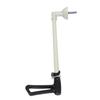 ARTIBETTER Universal Folding Scooter Push Handle Rod, Stroller Armrest Handle Bar Replacement for Wagons and Push Carts, Gray Scooter Accessory for Daily Travel view 1