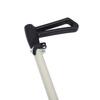 ARTIBETTER Universal Folding Scooter Push Handle Rod, Stroller Armrest Handle Bar Replacement for Wagons and Push Carts, Gray Scooter Accessory for Daily Travel view 3