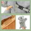 Koala-Shaped Rocker, Kids Rocking Horse view 3