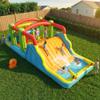 AKEYDIY Bounce House for Big Kids 8-12, Inflatable Water Slide Obstacle Course w/Ball Pit/Water Pool, Dual Tunnels, Slide,Climbing,Obstacles,Jump Area Bouncy Castle for Birthday Party (Bounce House N) view 3