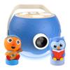 Luna StoryTime Kids Book Projector - Owl & Super Simple Noodle Bundle | 5 Read-Aloud Stories & 17 Songs | Story Projector, Night Light & Music Player | Screen-Free Educational Toy for Kids Ages 3+ view 1